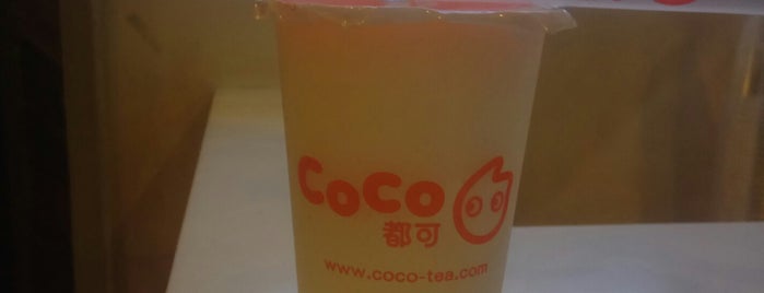 Coco is one of Explore F&B in Jakarta.