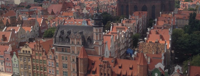 Dal Hotel Gdansk is one of Places to visit.