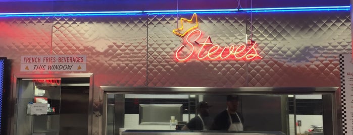 Steve's Prince of Steaks is one of Philadelphia.
