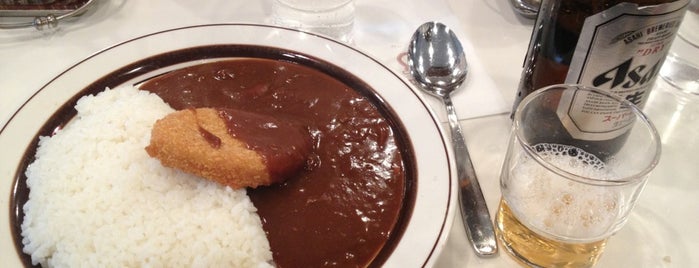 Crown Ace is one of 🍛金曜日はカレーの日.