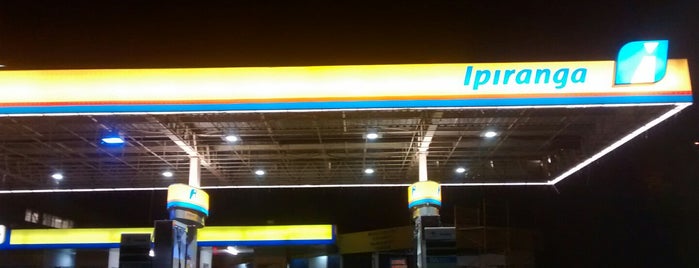 Posto Carrefour (Ipiranga) is one of Postos Combustivel.
