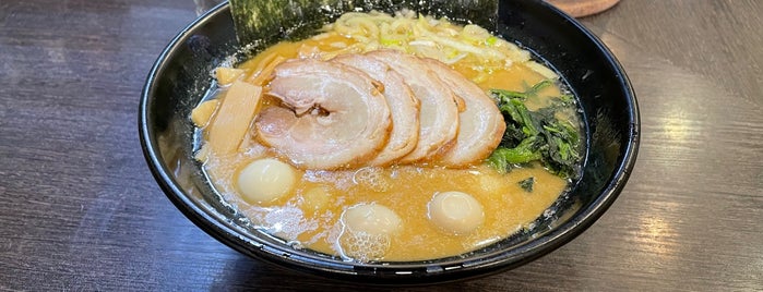 松壱家 藤沢南口店 is one of RAMEN.