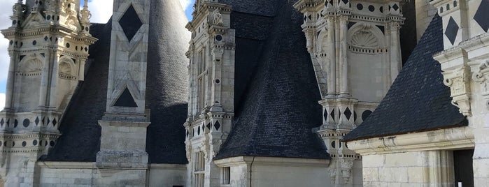 Castello di Chambord is one of France. Places.