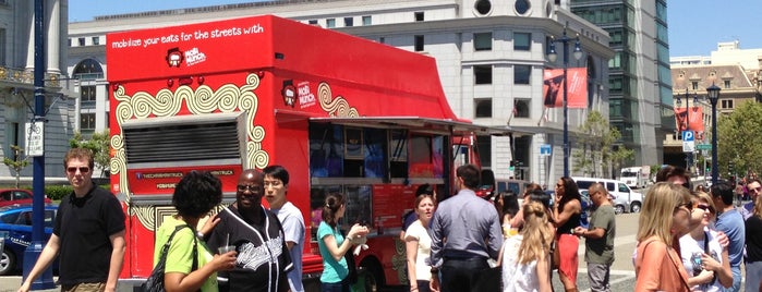 Off the Grid: Civic Center is one of Food Trucks.