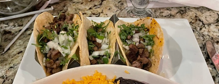 San Jose's Tacos & Tequila is one of The 9 Best Places for Skillets in Raleigh.