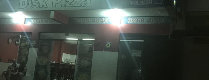 Pizzaria 2M is one of Meia Praia.