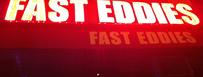 Fast Eddie's NYC is one of NYC Trivia Nights.