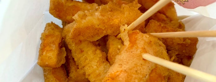 Shihlin Taiwan Street Snacks is one of Fried Chicken.