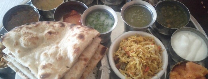 Malgudi is one of Indian Veg Restaurants in Bay Area.