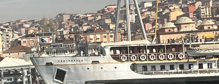 Hasköy İskelesi is one of İstanbul 7.