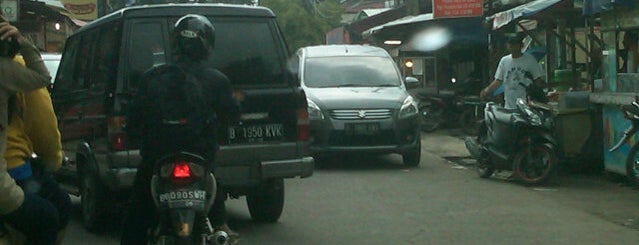 Pasar Jajanan TAKJIL Ramadhan Pondok Cipta is one of been here.