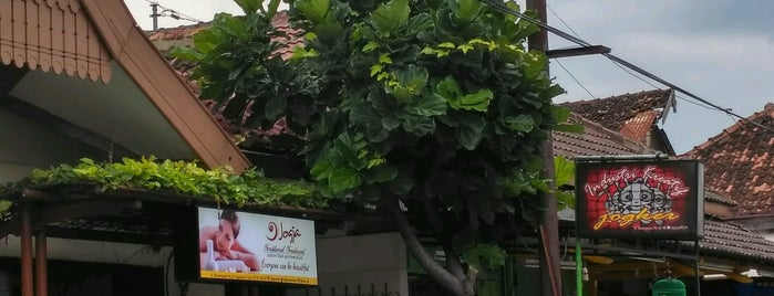 Jogja Traditional Treatment Salon is one of yogya.
