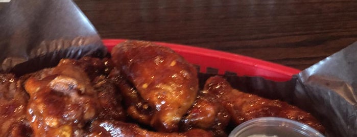 Sloppy JOE's is one of The 15 Best Places for Chicken Wings in Toronto.