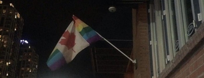 Twisted Element is one of Calgary LGBT Nightlife.
