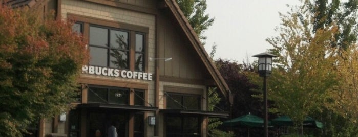 Starbucks is one of Orte, die Ava gefallen.