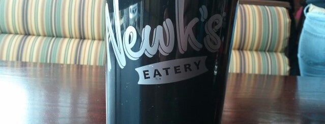 Newk's Express Café is one of Restaurant To-Do List 2.