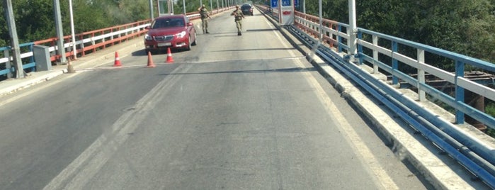Meriç Nehri Köprüsü is one of Erkan'ın Beğendiği Mekanlar.