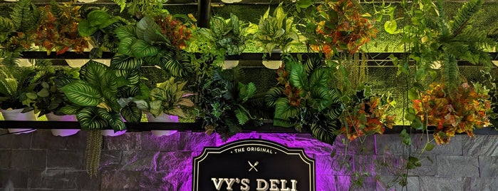 Vy's Market Restaurant and Cooking School is one of Vietnam.