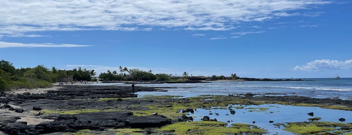 Honokoaua Beach is one of eric : понравившиеся места.