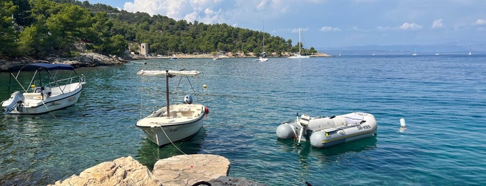 Restaurant - Pizzeria Turanj is one of Island Šolta.