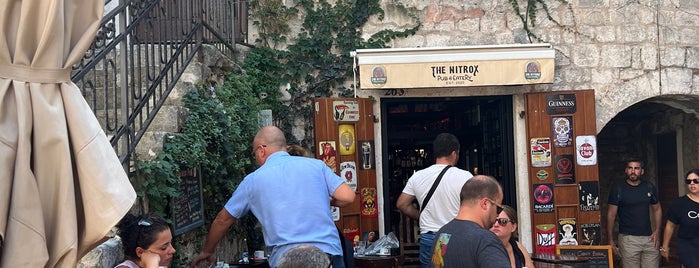 The Nitrox Pub & Eatery is one of Montenegro.