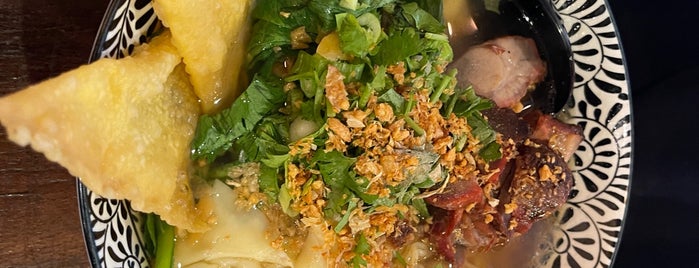 Thai Pad is one of The 15 Best Thai Restaurants in Washington.