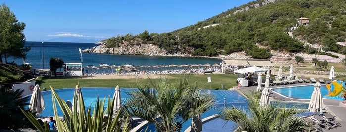 Thassos Grand Resort is one of Thassos.