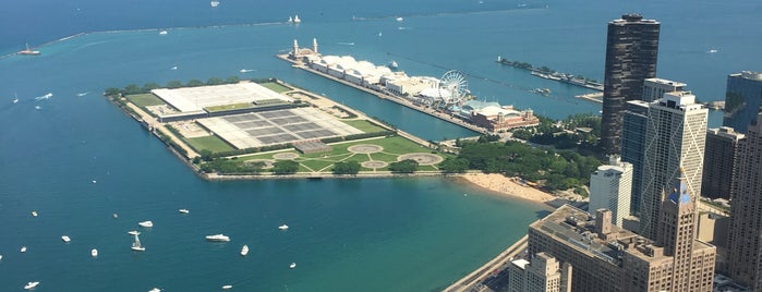 360 CHICAGO is one of Mikeさんのお気に入りスポット.