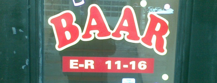 Vita Baar is one of The Barman's bars in Tallinn.