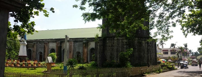 St. Michael the Archangel Parish is one of Tempat yang Disukai Gerald Bon.
