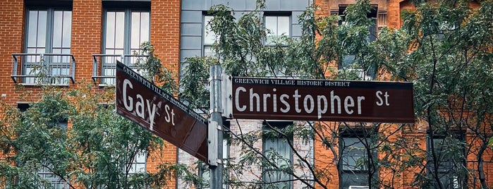10 Christopher Street is one of New York City.