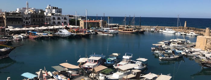 Kyrenia is one of Cyprus / Kıbrıs'ta nerelere gidelim?.