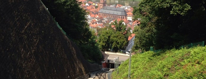 Station Schloss is one of Gokhan'ın Beğendiği Mekanlar.