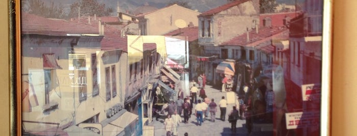 Vecchio Bazaar di Skopje is one of Balkan Turu.