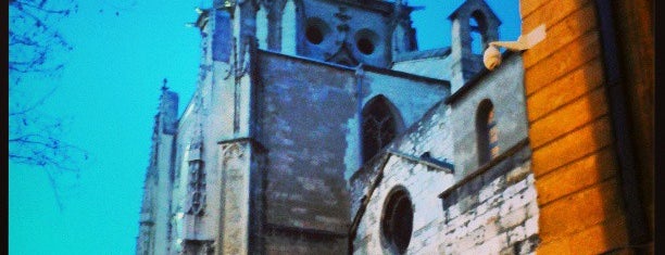 Cathédrale Saint-Sauveur is one of 36 hours in...Aix-en-Provence.