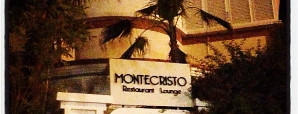 Montecristo is one of Posti che sono piaciuti a S.