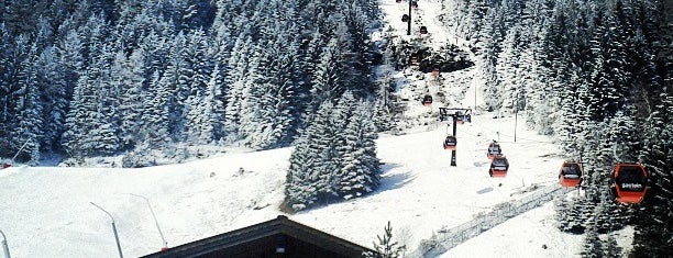 Skigebiet Stubnerkogel - Bad Gastein / Ski amadé is one of สถานที่ที่ Faris ถูกใจ.