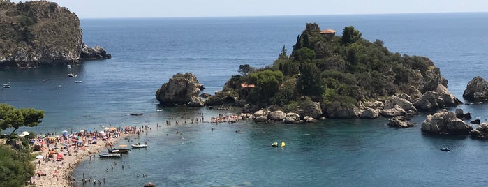 Isola Bella is one of Posti salvati di Sevgi.