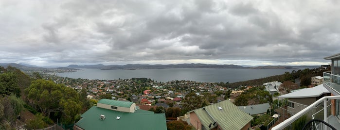 Port Arthur is one of Hobart.