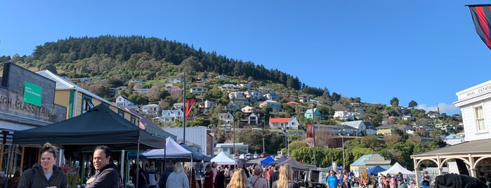 Lyttelton Farmers' Market is one of Places to Check Out In Christchurch.