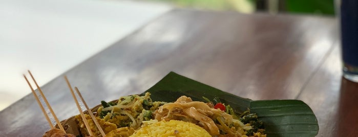 Prima Warung Vegetarian is one of Bali.