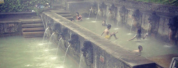 Pemandian Air Panas Banjar is one of Bali.
