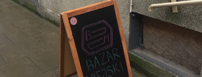 Bazar Miejski is one of Warsaw.