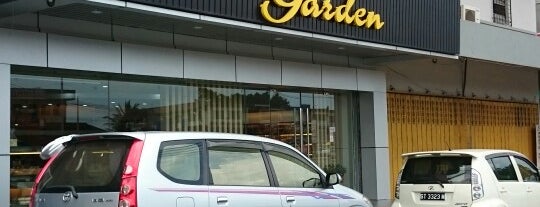Cheese Garden is one of Fave food spot.