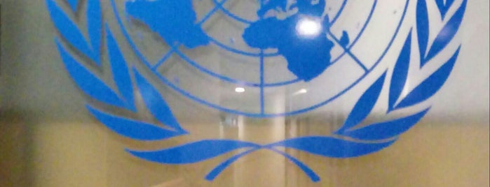 United Nations Philippine Headquarters is one of Offices.