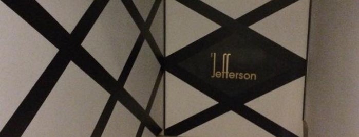 The Jefferson is one of New Zealand.