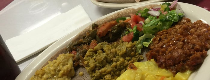 Dallul East African Cuisine is one of Gulf Coast to-do.