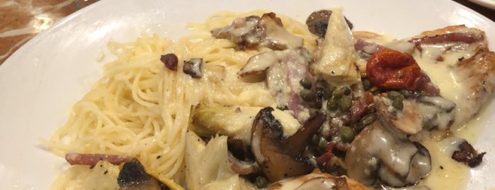 Romano's Macaroni Grill is one of Top picks for Italian Restaurants.
