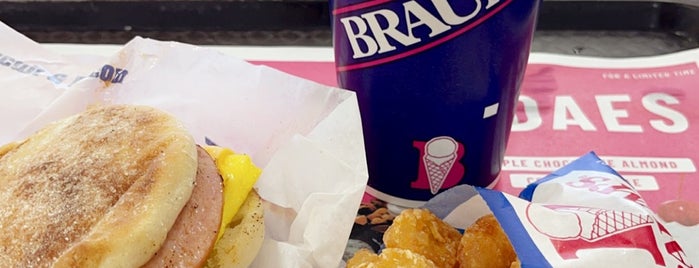 Braum's is one of Favorite Food.