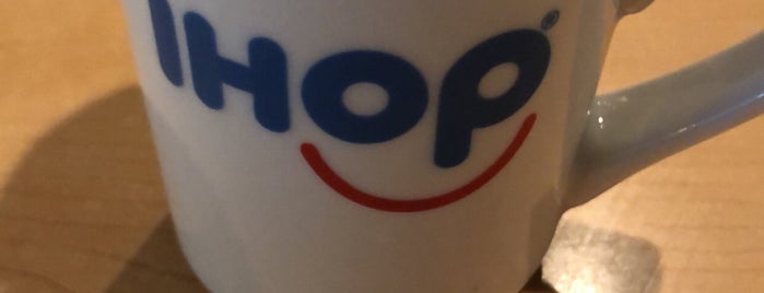 IHOP is one of My Dallas checklist.